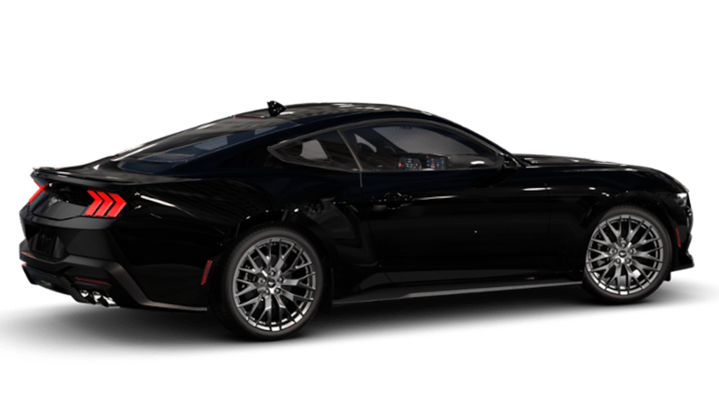 New 2026 Ford Mustang EcoBoost Premium Coupe