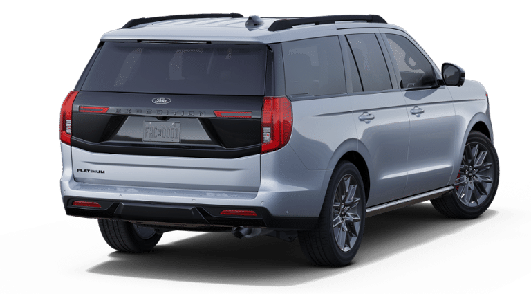 2025 Ford Expedition Platinum photo 26