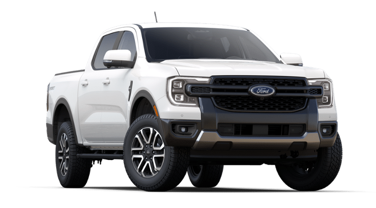 2025 Ford Ranger Lariat photo 3