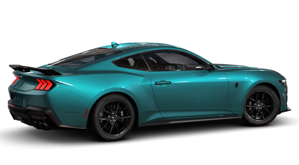 New 2026 Ford Mustang Dark Horse Coupe