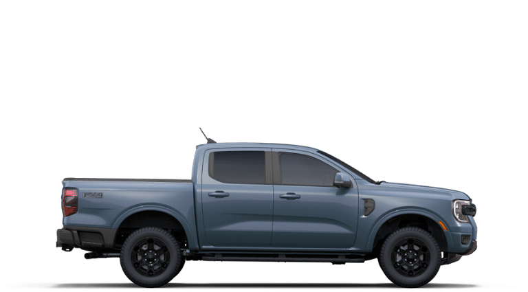 new 2025 Ford Ranger car, priced at $53,505