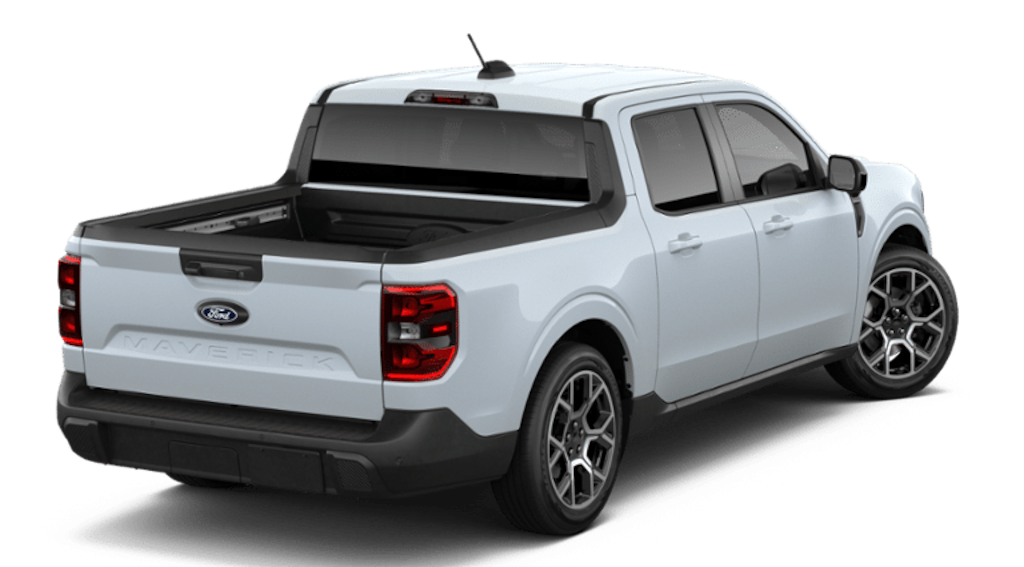New 2026 Ford Maverick Lariat Truck SuperCrew