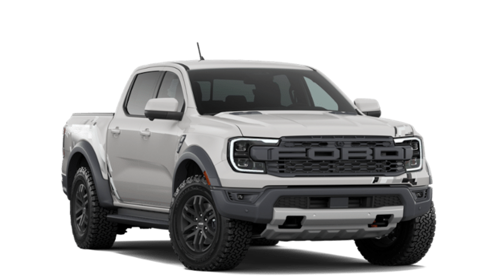 New 2026 Ford Ranger Raptor® TRUCK