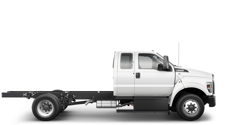 2025 Ford F-650  2