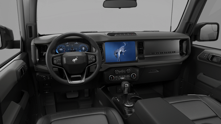 Thumbnail: 2026 Ford Bronco - 30