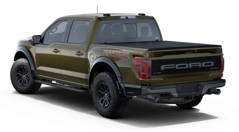 2025 Ford F-150 Raptor photo 2