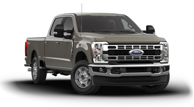 2026 Ford F-250 XLT photo 2