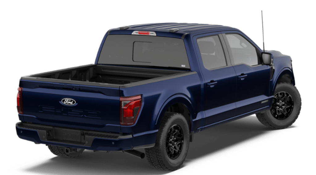 New 2026 Ford F-150 XLT Truck SuperCrew Cab