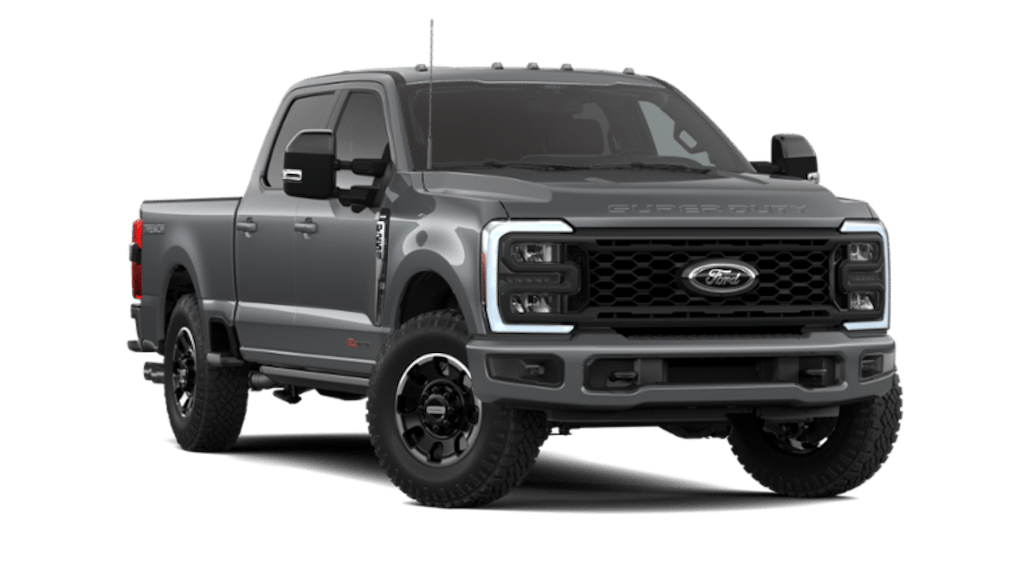 New 2026 Ford F-250 Lariat Truck Crew Cab