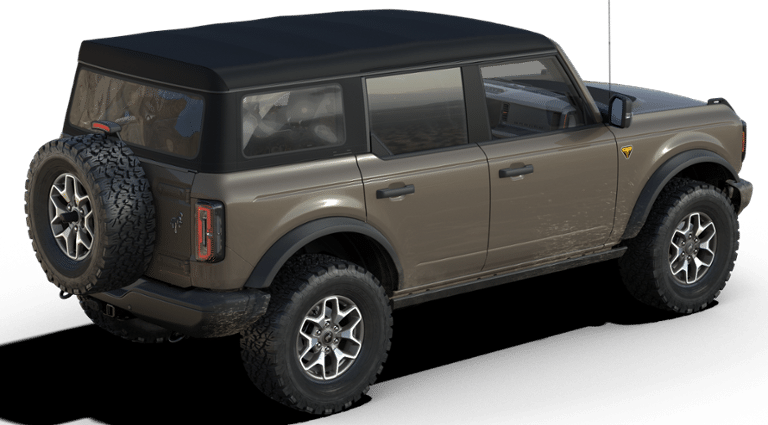 2025 Ford Bronco Badlands photo 3