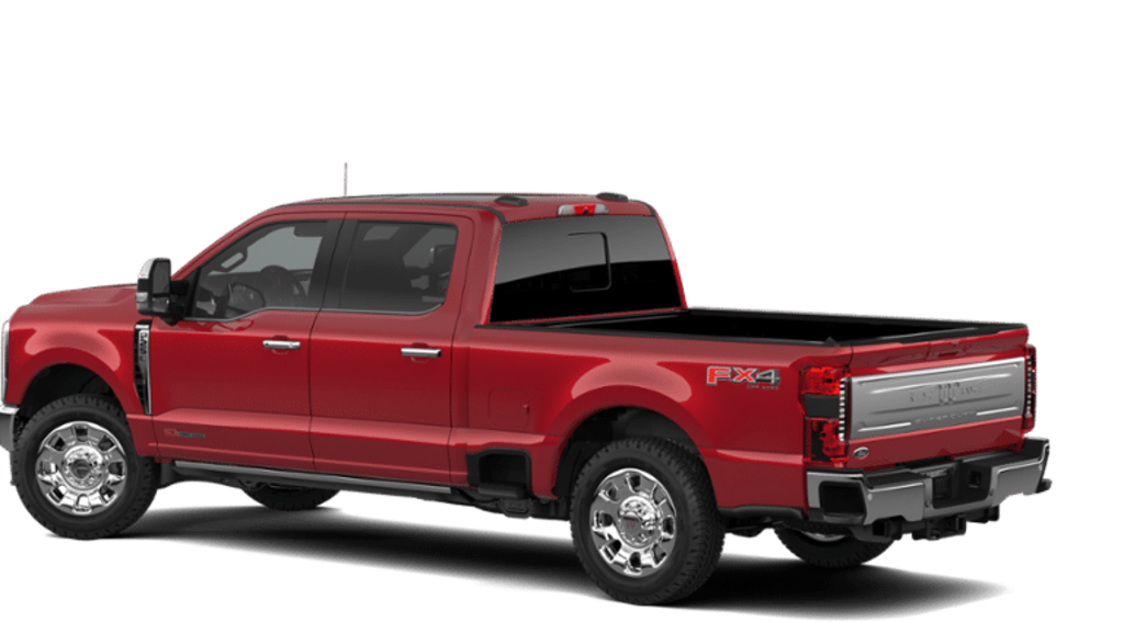 New 2026 Ford Super Duty F-250 King Ranch TRUCK