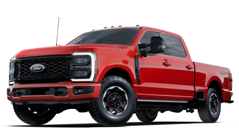 Ford Super Duty F-350 SRW