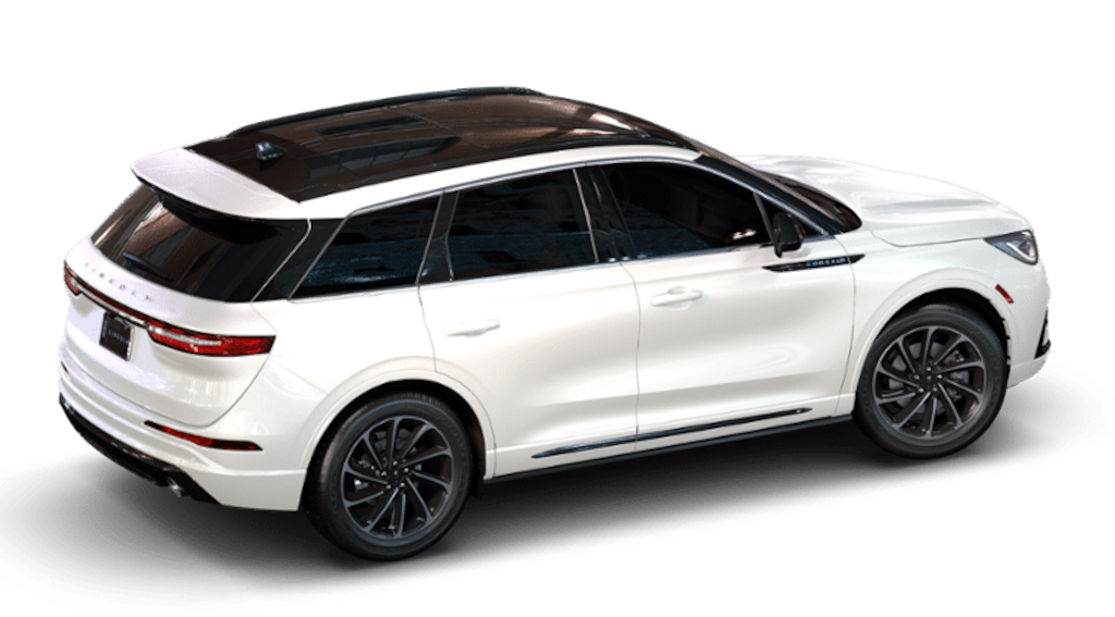 New 2026 Lincoln Corsair Plug-In Hybrid Grand Touring SUV