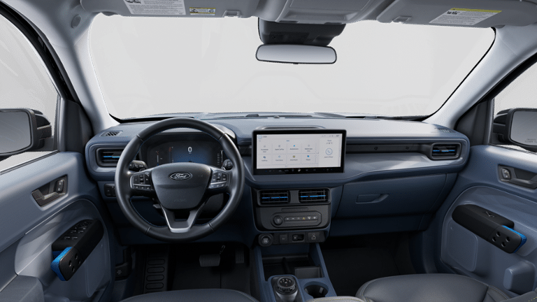 Thumbnail: 2025 Ford Maverick - 40