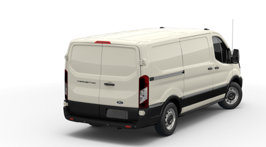 New 2026 Ford Transit Commercial Cargo Van VAN