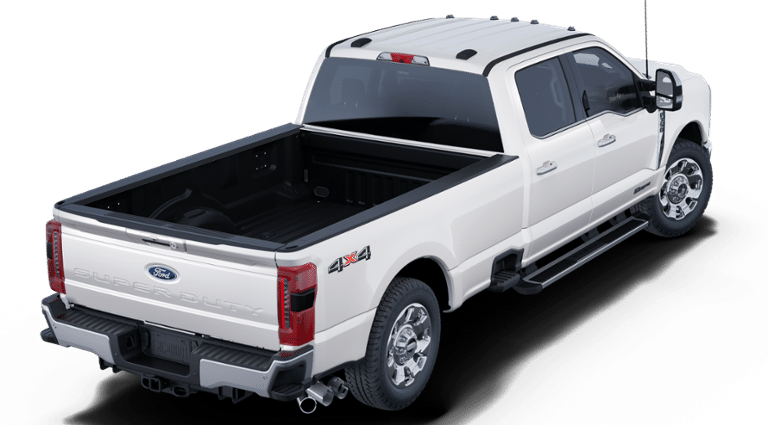 2025 Ford F-350 Lariat photo 3