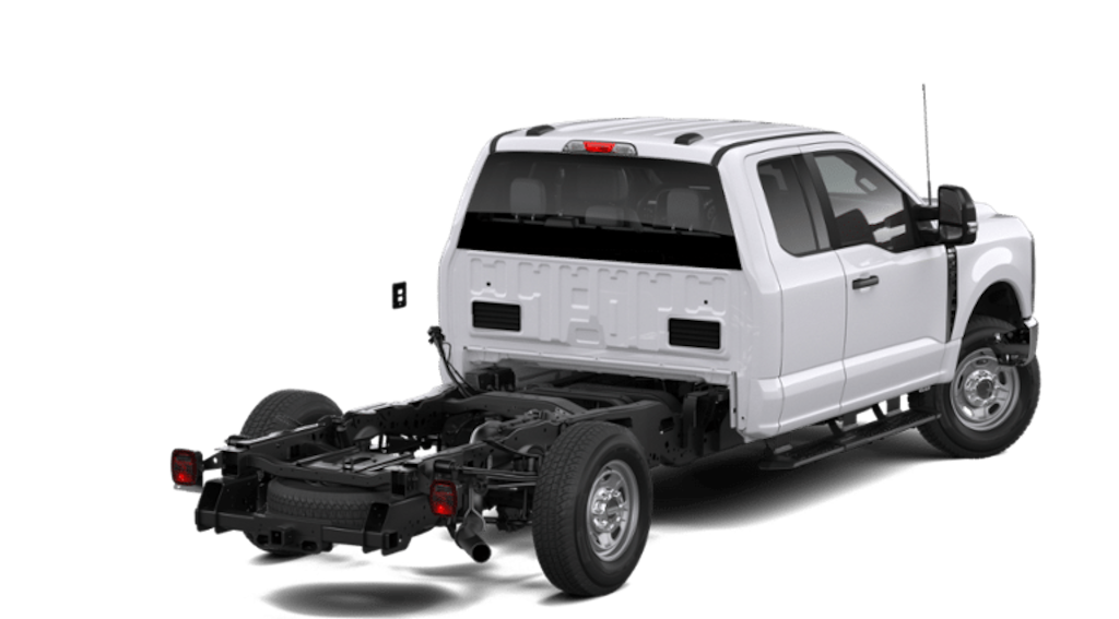 New 2026 Ford F-250 F-250 XL Truck Super Cab
