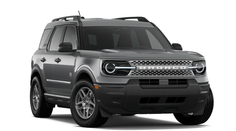 2026 Ford Bronco Sport Big Bend&reg; SUV