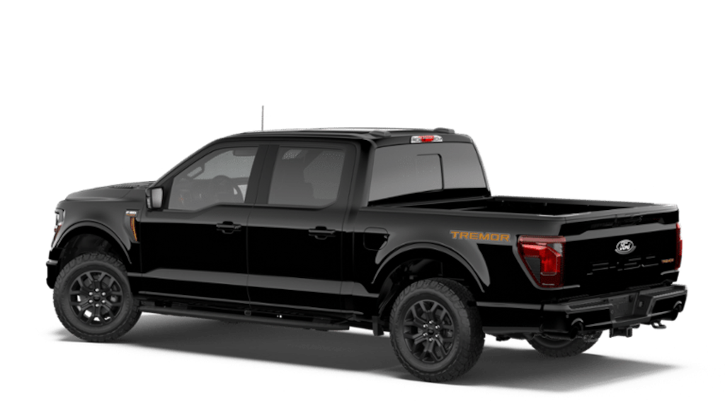 New 2026 Ford F-150 Tremor® TRUCK