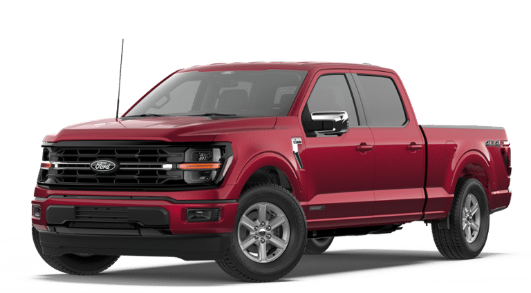 New 2026 Ford F-150 XLT TRUCK