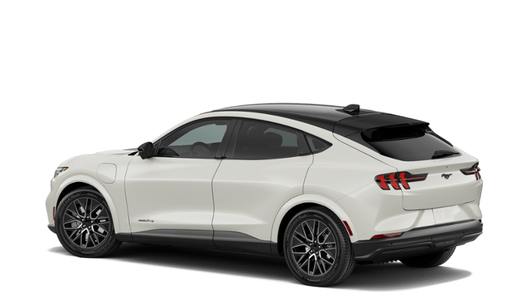 2026 Ford Mustang Mach-E