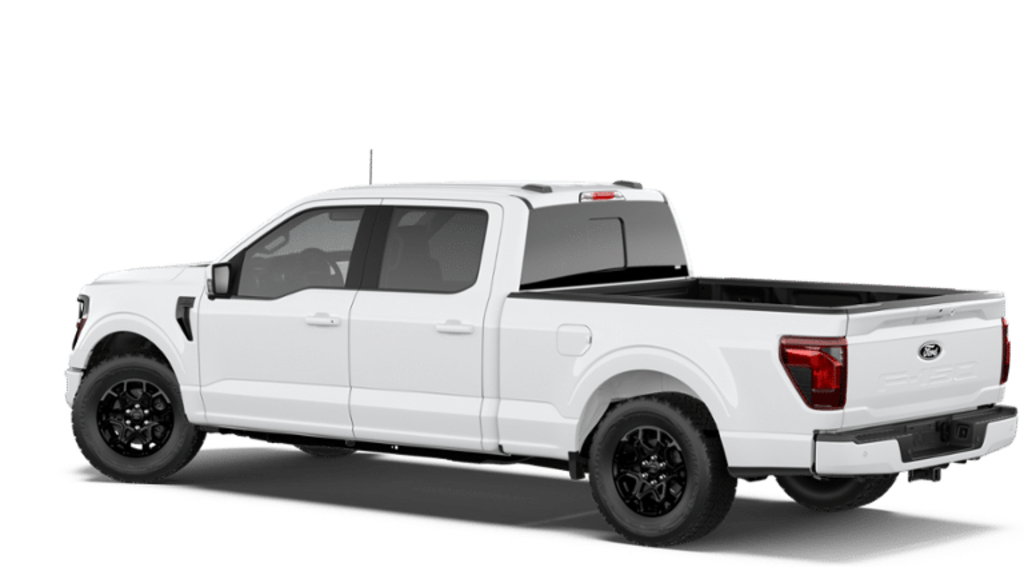 New 2026 Ford F-150 XLT Truck SuperCrew Cab
