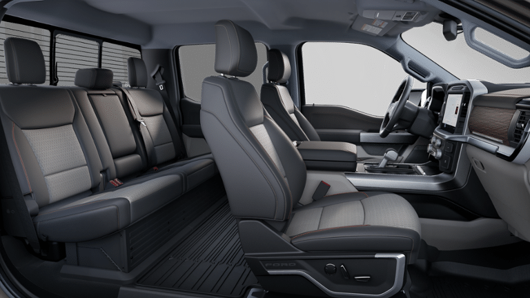 2025 Ford F-150 Lariat - Photo 21