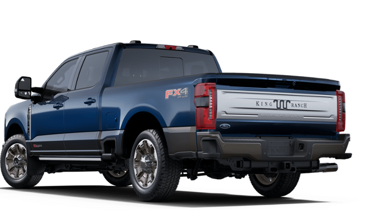 2025 Ford F-250 King Ranch photo 2