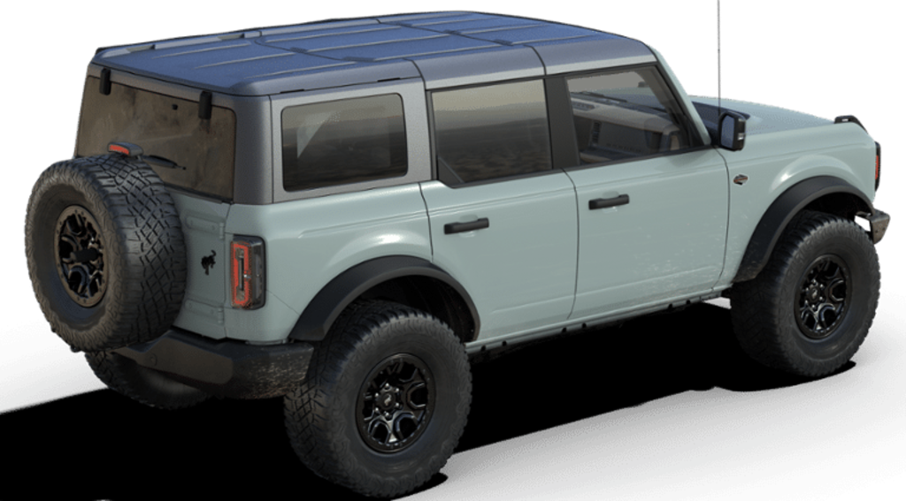 New 2024 Ford Bronco For Sale Yuma AZ VIN 1FMEE2BP5RLA98219