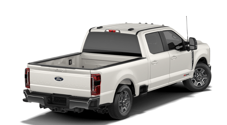 New 2027 Ford F-350 Lariat Truck
