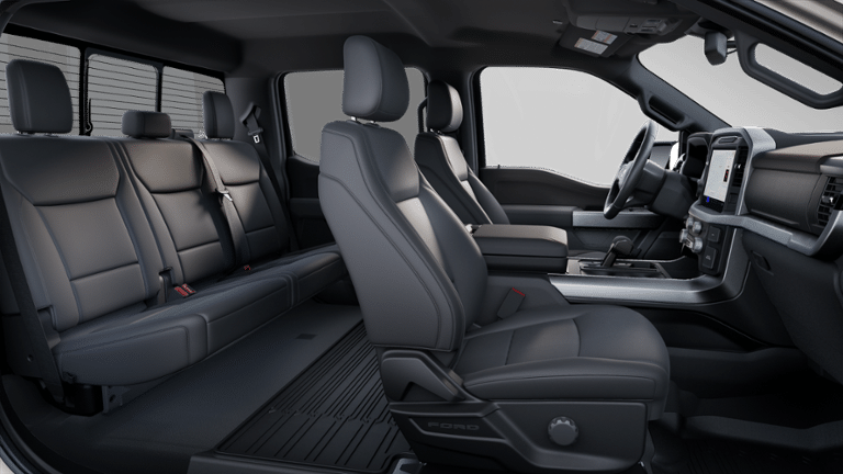 2025 Ford F-150 XLT - Photo 23