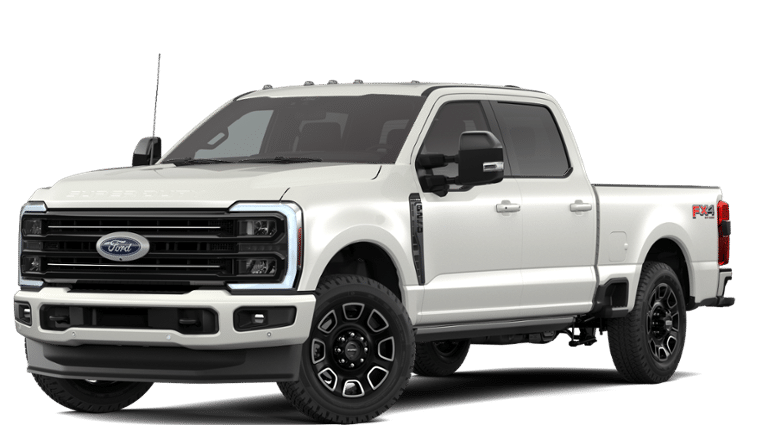 2026 Ford F-250 Platinum 4x4 Crew Cab 8' Box's photo