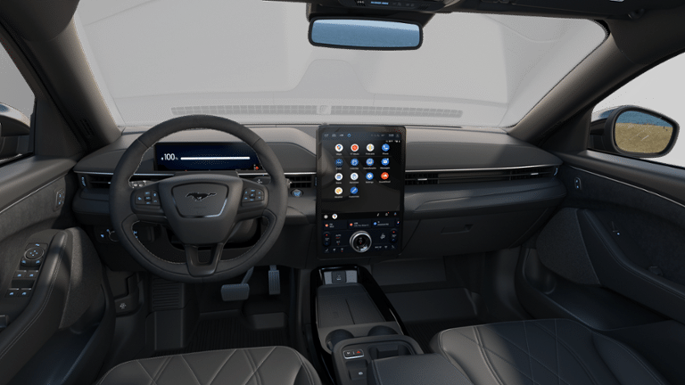 2025 Ford Mustang Mach-E Select CROSSOVERS