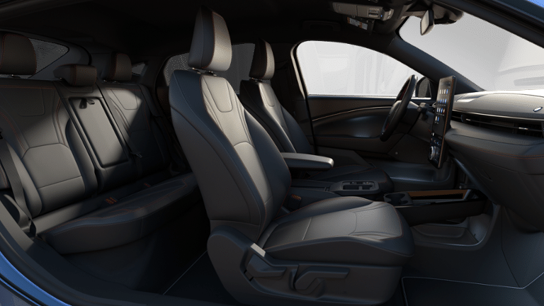 2025 Ford Mustang Mach-E Premium SUV