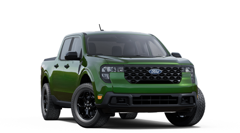 2025 Ford Maverick XLT photo 4