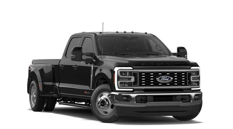 New 2027 Ford Super Duty