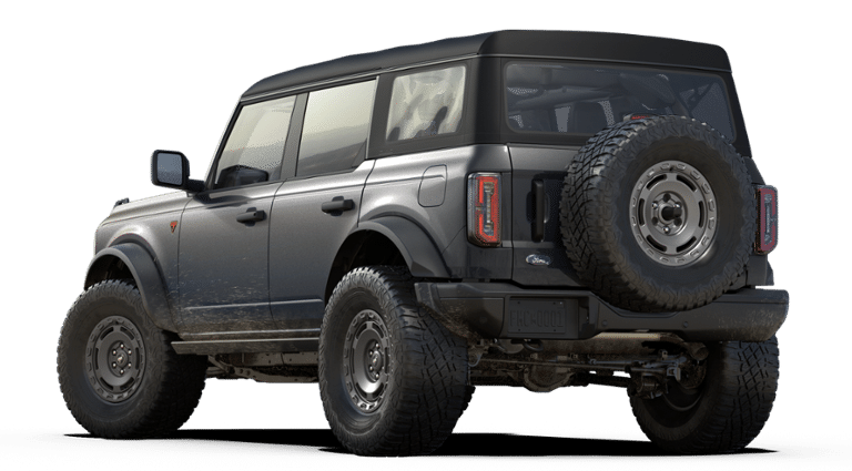 2025 Ford Bronco Badlands photo 2