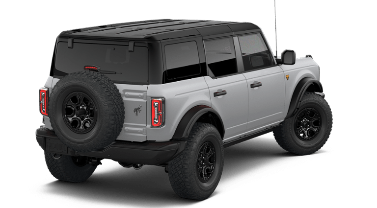 New 2026 Ford Bronco Badlands® SUV