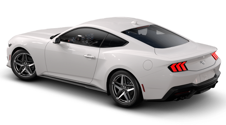 2025 Ford Mustang EcoBoost photo 2
