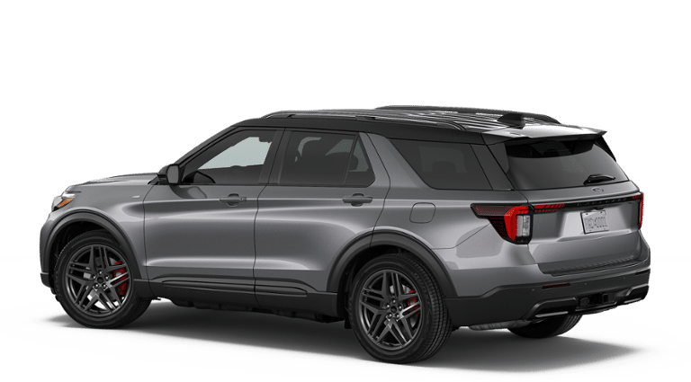2026 Ford Explorer ST-Line SUV