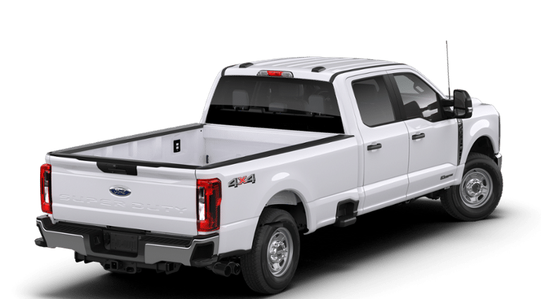 2026 Ford F-350 XL photo 3