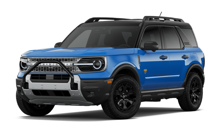 2026 Ford Bronco Sport