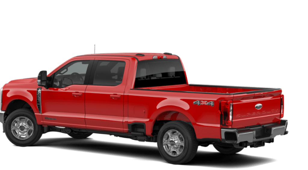 New 2026 Ford F-250 Truck Crew Cab