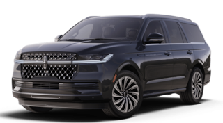 2025 Lincoln Navigator Lincoln Black Label SUV