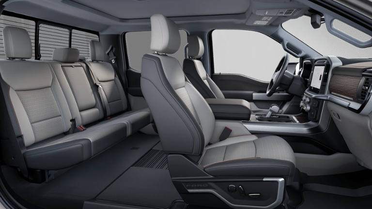 2025 Ford F-150 Lariat - Photo 58