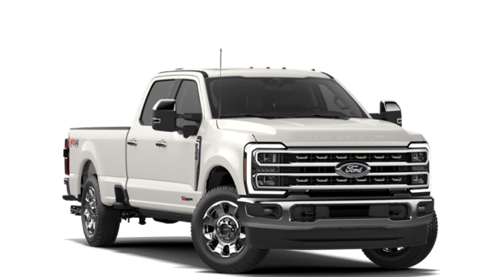 New 2027 Ford F-350 TRUCK