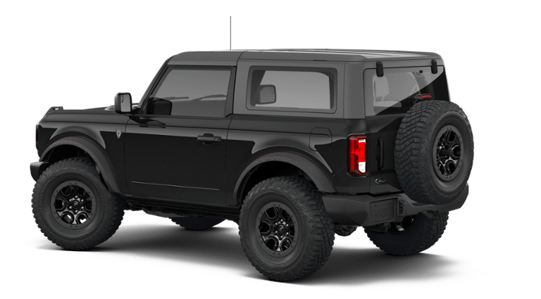 New 2026 Ford Bronco Base SUV