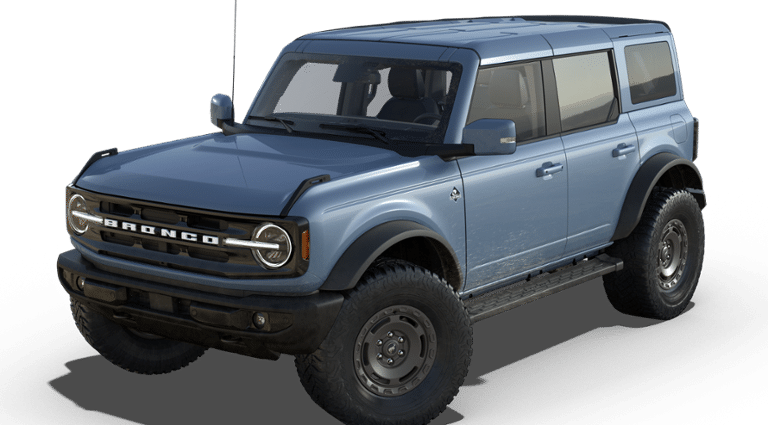 2025 Ford Bronco 4-Door Outer Banks's photo