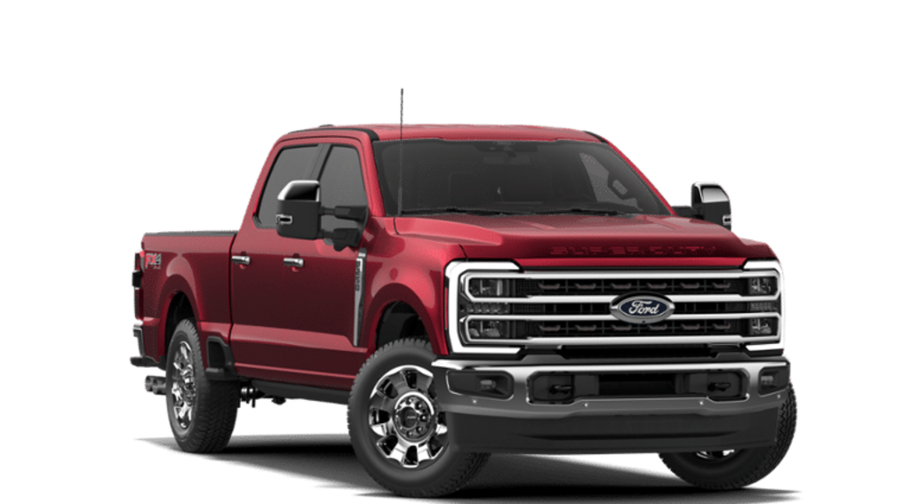 New 2027 Ford F-250 Truck Crew Cab