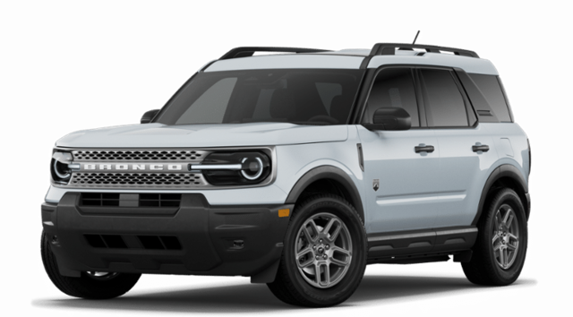 2026 Ford Bronco Sport Big Bend SUV